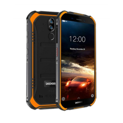 Мобільний телефон Doogee S40 Pro 4/64GB IP68 Orange (403)