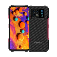 Мобільний телефон Doogee V20 8/256gb Red (408)