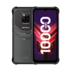 Мобильный телефон Ulefone Power Armor 14 4/64gb Black (410)