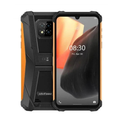 Мобільний телефон Ulefone Armor 8 Pro 6/128Gb Orange (414)