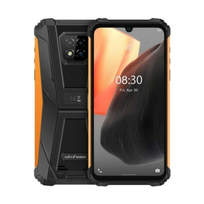 Мобільний телефон Ulefone Armor 8 4/64GB Помаранчевий (418)