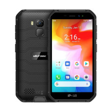 Мобильный телефон Ulefone Armor X7 2/16GB Black (438)