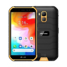 Мобильный телефон Ulefone Armor X7 2/16GB Оранжевый (439)