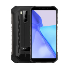 Мобильный телефон Ulefone Armor X9 3/32GB Black (444)