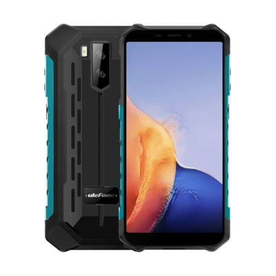 Мобільний телефон Ulefone Armor X9 3/32GB Green (446)