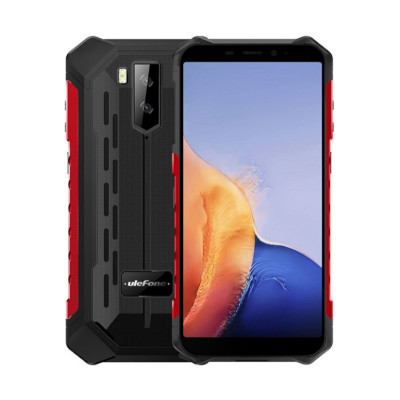 Мобільний телефон Ulefone Armor X9 pro 4/64gb Red (448)