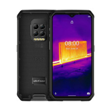 Мобильный телефон Ulefone Armor 9 8/128GB IP68 Black (455)