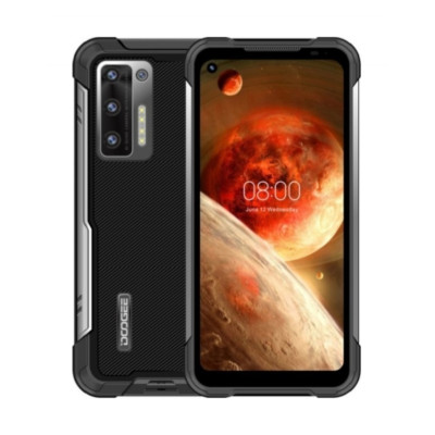 Мобільний телефон Doogee S97 Pro 8/128GB Black (494)
