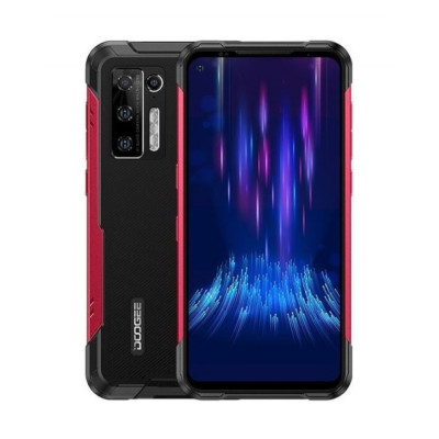 Мобільний телефон Doogee S97 Pro 8/128GB Red (496)