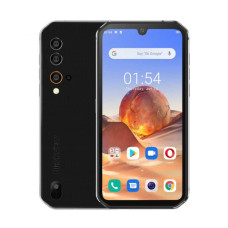 Мобільний телефон Blackview BV9900E 6/128GB IP68 Silver (517)