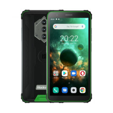 Мобільний телефон Blackview bv6600 IP68 4/64gb Green (523)