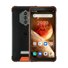 Мобільний телефон Blackview bv6600 Pro IP68 4/64gb Orange (526)