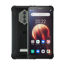Мобільний телефон Blackview BV6600E 4/32GB Black (529)