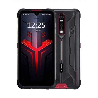 Мобильный телефон HOTWAV Cyber 8 4/64gb Красный (555)