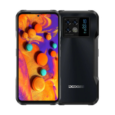 Мобільний телефон Doogee V20 8/256gb Gray (606)