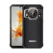 Мобільний телефон Oukitel WP21 12/256Gb Black (714)