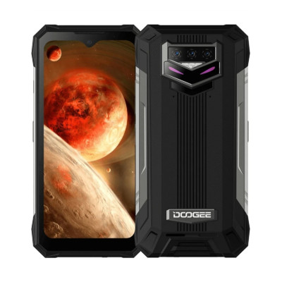 Мобільний телефон Doogee S89 8/128gb Classic Black (759)