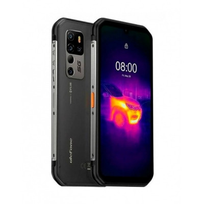 Мобільний телефон UleFone Armor 11T 5G 8/256GB Чорний (779)