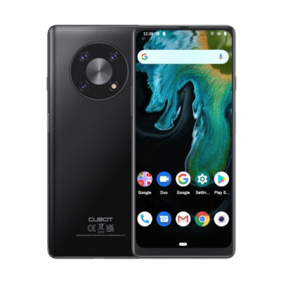 Мобільний телефон Cubot MAX 3 4/64GB NFC Black (849)