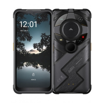 Мобильный телефон AGM G2 Guardian 12/256gb Черный (902)
