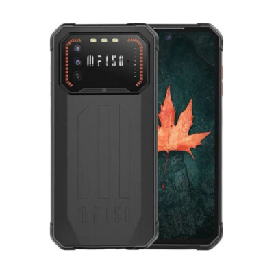 Мобільний телефон Oukitel IIIF150 Air1 6/64GB Rock (913)