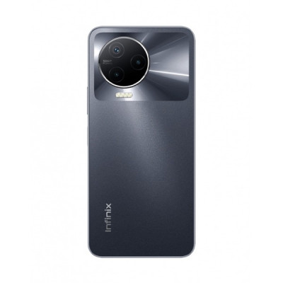 Мобильный телефон Infinix Note 12 2023 8/128GB Volcanic Серый (922)