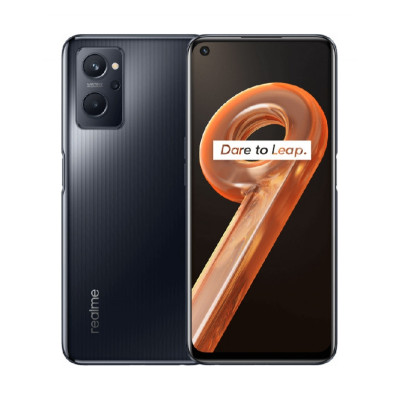 Мобильный телефон Realme 9i 4/128GB Prism Black (930)