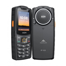 Мобильный телефон AGM m6 4G LTE russian keyboard Оранжевый (1005)