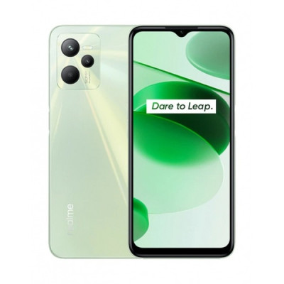 Мобильный телефон Realme C35 4/128GB Glowing no NFC ES version Зеленый (1069)
