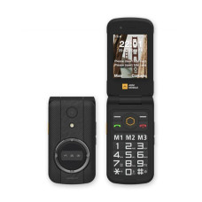 Мобільний телефон AGM M8 Flip russian keyboard Black (1094)