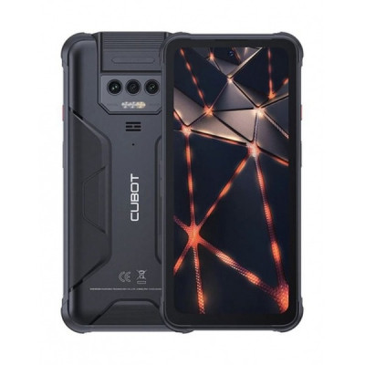 Мобільний телефон Cubot KingKong Power 8/256gb Чорний (1108)
