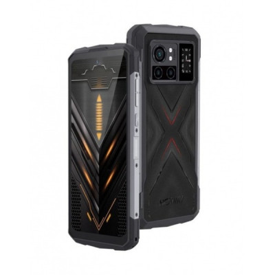 Мобильный телефон HOTWAV Cyber X 8/256gb NFC Черный (1155)