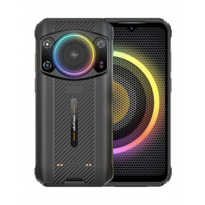 Мобільний телефон Ulefone Armor 21 8/256gb Чорний (1167)