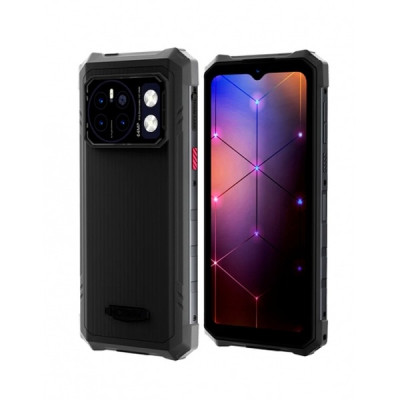 Мобильный телефон HOTWAV Cyber 13 pro 12/256 Черный (1306)