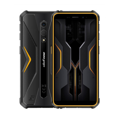 Мобільний телефон Ulefone Armor x12 pro 4/64gb Orange (1386)