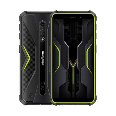 Мобільний телефон Ulefone Armor x12 pro 4/64gb Green (1388)