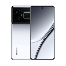Мобильный телефон Realme GT5 12/256GB 150W Flowing CN version NFC Белый (1428)