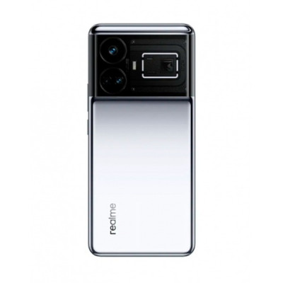 Мобильный телефон Realme GT5 12/256GB 150W Flowing CN version NFC Белый (1428) Мобильный телефон Realme GT5 12/256GB 150W Flowing CN version NFC Белый (1428)