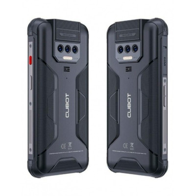 Мобильный телефон Cubot Kingkong 8 6/256gb Черный (1458)