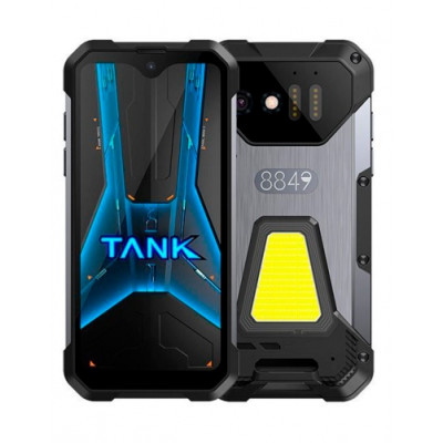 Смартфон Unihertz 8849 Tank Mini 1 12/256gb Черный (1525)