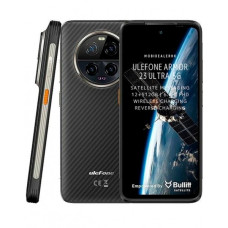 Мобильный телефон Ulefone Armor 23 Ultra 5G 12/512gb Черный (1541)