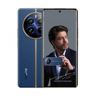 Мобильный телефон Realme 12 Pro plus 5G 8/256GB Submariner Синий (1573)