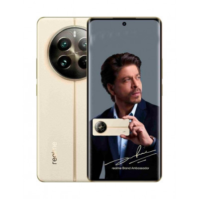 Мобильный телефон Realme 12 Pro plus 5G 8/256GB Navigator Белый (1574)
