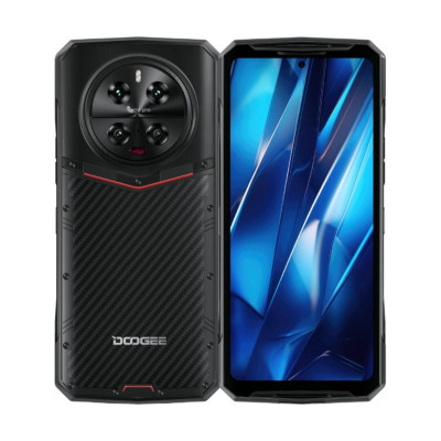 Мобільний телефон Doogee DK10 12/512gb Black (1580)