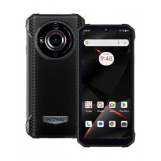Смартфон HOTWAV t7 4/128gb Чорний (1628)