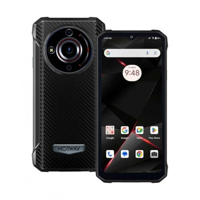 Смартфон HOTWAV t7 4/128gb Чорний (1628)