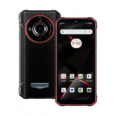 Мобильный телефон HOTWAV t7 4/128gb Красный (1630)