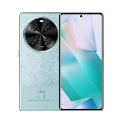 Мобільний телефон Cubot Hafury Meet 12/256gb Green (1695)