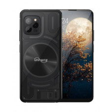 Мобільний телефон Unihertz Luna 12/256gb Чорний (1734)