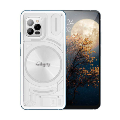 Смартфон Unihertz Luna 12/256gb White (1735) Смартфон Unihertz Luna 12/256gb White (1735)